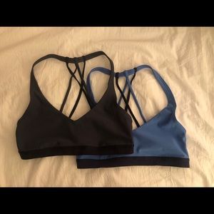 Under armour sports bras